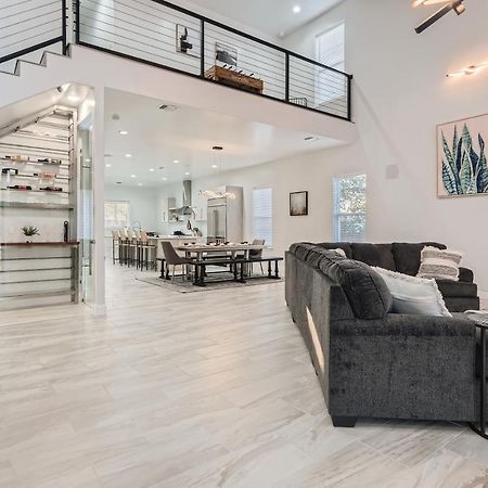 סן אנטוניו Luxury 5 Bdrm Home! Blocks To Dt/Riverwalk/Convention Center! מראה חיצוני תמונה