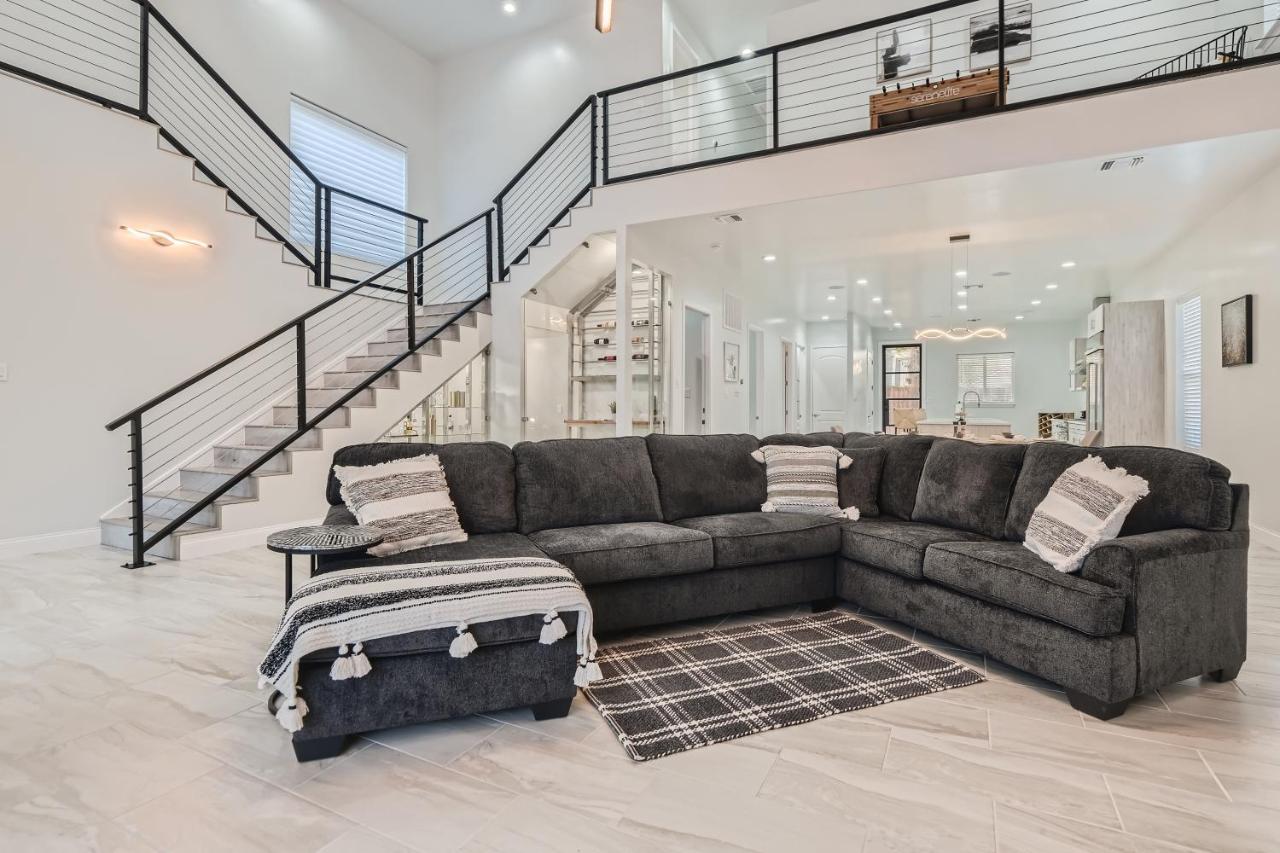 סן אנטוניו Luxury 5 Bdrm Home! Blocks To Dt/Riverwalk/Convention Center! מראה חיצוני תמונה