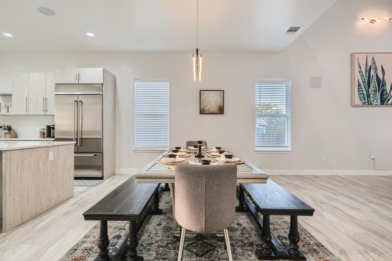 סן אנטוניו Luxury 5 Bdrm Home! Blocks To Dt/Riverwalk/Convention Center! מראה חיצוני תמונה