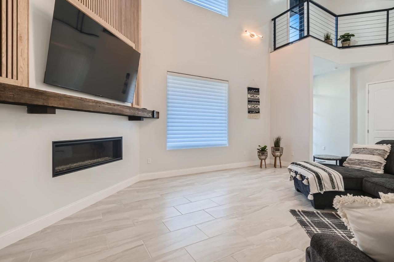 סן אנטוניו Luxury 5 Bdrm Home! Blocks To Dt/Riverwalk/Convention Center! מראה חיצוני תמונה