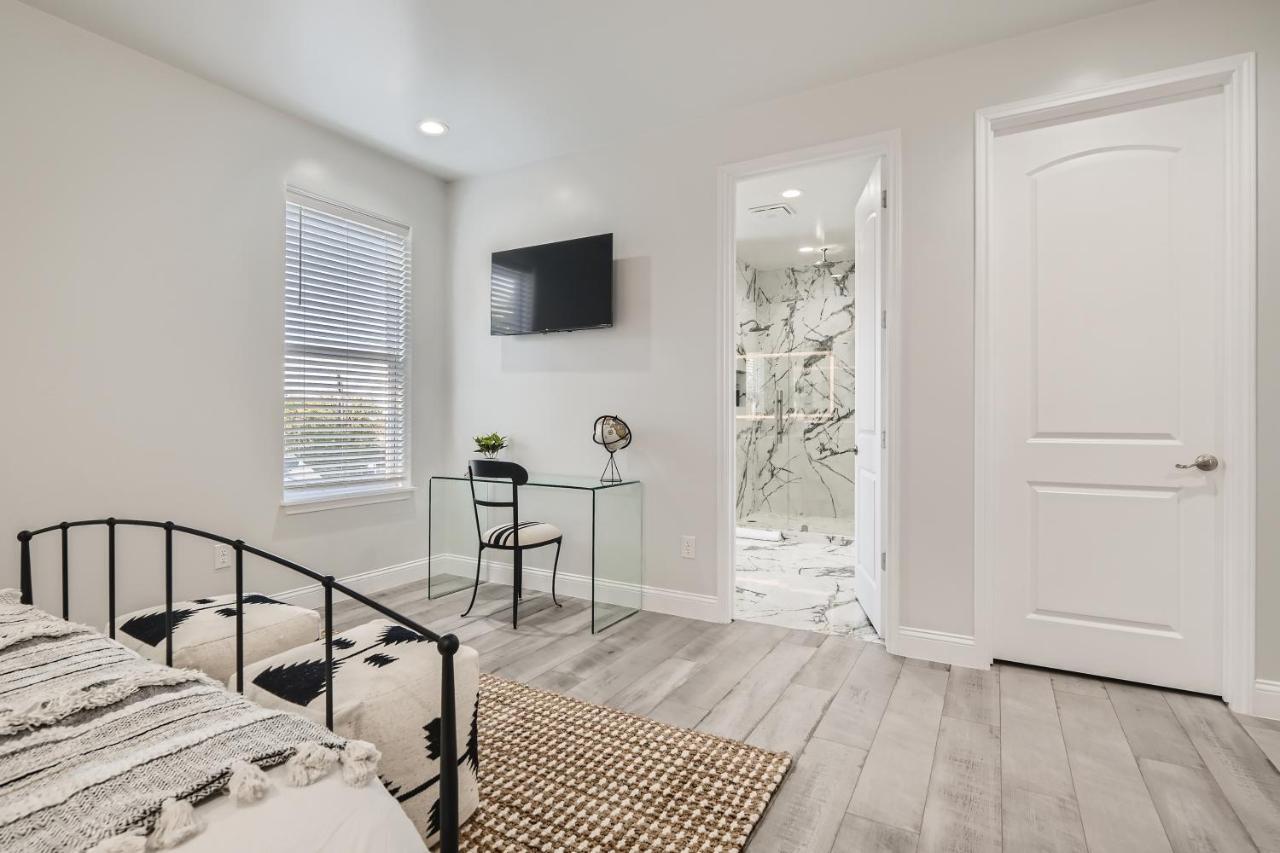 סן אנטוניו Luxury 5 Bdrm Home! Blocks To Dt/Riverwalk/Convention Center! מראה חיצוני תמונה