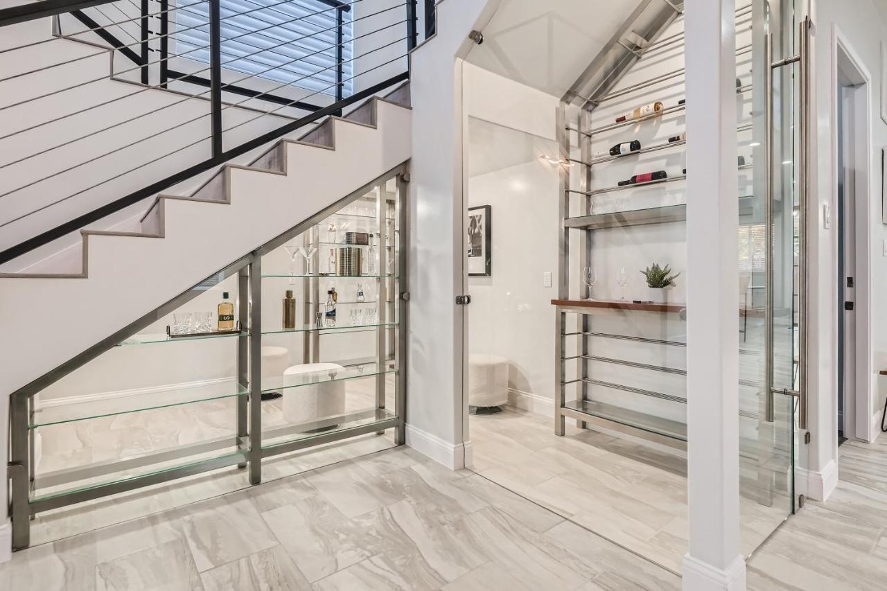 סן אנטוניו Luxury 5 Bdrm Home! Blocks To Dt/Riverwalk/Convention Center! מראה חיצוני תמונה