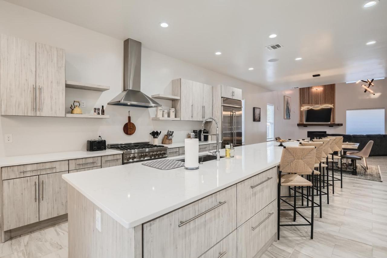סן אנטוניו Luxury 5 Bdrm Home! Blocks To Dt/Riverwalk/Convention Center! מראה חיצוני תמונה