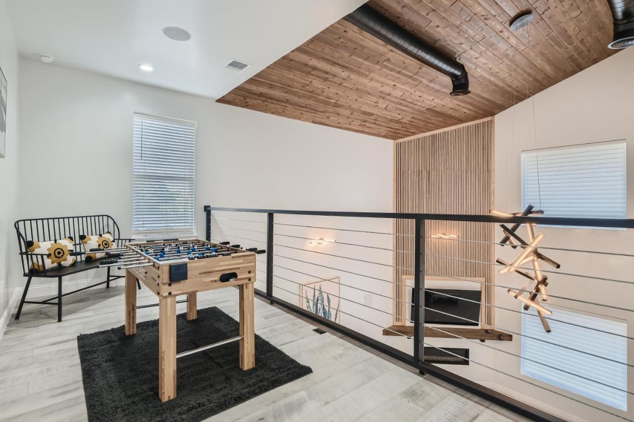 סן אנטוניו Luxury 5 Bdrm Home! Blocks To Dt/Riverwalk/Convention Center! מראה חיצוני תמונה