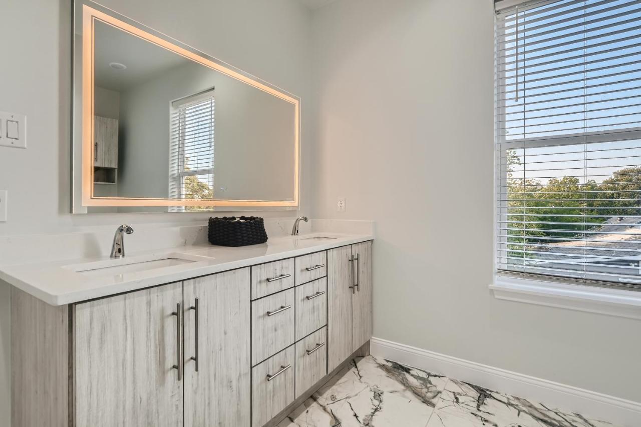 סן אנטוניו Luxury 5 Bdrm Home! Blocks To Dt/Riverwalk/Convention Center! מראה חיצוני תמונה